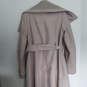 Beige, express coat, small